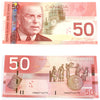 BC-65b 2004 Canada $50 Jenkins-Carney, FMN, Choice Uncirculated (CUNC63)