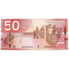 BC-65c 2011 Canada $50 Macklem-Carney, AHN, Choice Uncirculated (CUNC63)