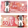 BC-72b 2012 Canada $50 Wilkins-Poloz, GHD, Choice Uncirculated (CUNC63)