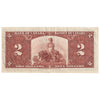 BC-22b 1937 Canada $2 Gordon-Towers, M/B, VF-EF (VF30)