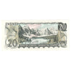 BC-50a 1969 Canada $20 Beattie-Rasminsky, EJ, Extra Fine (EF40)