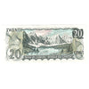 BC-50a 1969 Canada $20 Beattie-Rasminsky, ES, AU-UNC (AU55)