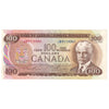 BC-52a 1975 Canada $100 Lawson-Bouey, JB, EF-AU (EF45)