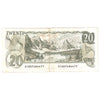BC-54cA 1979 Canada $20 Thiessen-Crow, 510, Circ