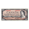 BC-43c 1954 Canada $100 Lawson-Bouey, B/J, AU-UNC