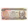 BC-52b 1975 Canada $100 Crow-Bouey, AJL, circ