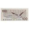 BC-60c 1988 Canada $100 Knight-Thiessen, BJL, UNC