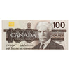 BC-60c 1988 Canada $100 Knight-Thiessen, BJL, UNC