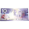 BC-68b 2009 Canada $10 Jenkins-Carney, BFT, Uncirculated (MS60)