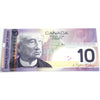 BC-68b 2009 Canada $10 Jenkins-Carney, BFT, Uncirculated (MS60)