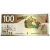 BC-66a 2003 Canada $100 Jenkins-Dodge, BKE, Choice Uncirculated (CUNC63)