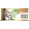 BC-66a 2003 Canada $100 Jenkins-Dodge, BKE, Choice Uncirculated (CUNC63)