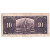 BC-24b 1937 Canada $10 Gordon-Towers, E/D, CIRC
