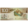 BC-66b 2009 Canada $100 Jenkins-Carney, EJV, Choice Uncirculated (CUNC63)