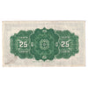 DC-15b 1900 Dominion 25-cent Shinplaster, Boville, EF
