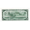 BC-37a 1954 Canada $1 Beattie-Coyne, F/N, AU-UNC (AU55)