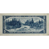 BC-39b 1954 Canada $5 Beattie-Rasminsky, K/X, Extra Fine (EF40)