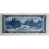 BC-39bA 1954 Canada $5 Beattie-Rasminsky, *R/C, AU-UNC (AU55)