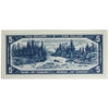 BC-39c 1954 Canada $5 Bouey-Rasminsky, V/X, Uncirculated (MS60)