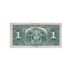 BC-21d 1937 Canada $1 Coyne-Towers, U/N with Neat Serial Number 2200202, Circ