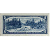 BC-39cA 1954 Canada $5 Bouey-Rasminsky, *R/X Below 0.36M, Extra Fine (EF40)