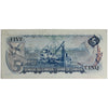 BC-48a 1972 Canada $5 Bouey-Rasminsky, CG, Circ