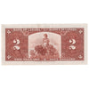BC-22b 1937 Canada $2 Gordon-Towers, T/B, AU