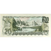 BC-50a 1969 Canada $20 Beattie-Rasminsky, EF, EF-AU (EF45)
