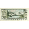 BC-50a 1969 Canada $20 Beattie-Rasminsky, EH, EF-AU (EF45)