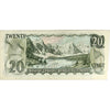 BC-50aA 1969 Canada $20 Beattie-Rasminsky, *EH, VF-EF (VF30)