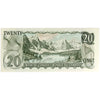 BC-50b 1969 Canada $20 Lawson-Bouey, WJ, Circ