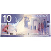 BC-68a 2005 Canada $10 Jenkins-Dodge, BTB, CUNC