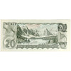 BC-50b 1969 Canada $20 Lawson-Bouey, WR, AU-UNC (AU55)