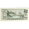 BC-50b 1969 Canada $20 Lawson-Bouey, YC, AU-UNC (AU55)