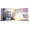 BC-68a 2005 Canada $10 Jenkins-Dodge, BTC, Choice Uncirculated (CUNC63)