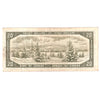 BC-41b 1954 Canada $20 Beattie-Rasminsky, B/W, F-VF (F15)