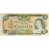 BC-54aA 1979 Canada $20 Lawson-Bouey, 510, Fine (F12)