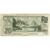 BC-54aA 1979 Canada $20 Lawson-Bouey, 510, VG-F (VG10)