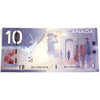 BC-68b 2009 Canada $10 Jenkins-Carney, BFJ, Choice Uncirculated (CUNC63)