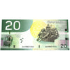 BC-64aA-i 2006 Canada $20 Jenkins-Dodge, EZV (9.720-9.990), Uncirculated (MS60)