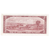 BC-38b 1954 Canada $2 Beattie-Rasminsky, W/R, Uncirculated (MS60)