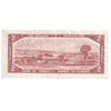 BC-38b 1954 Canada $2 Beattie-Rasminsky, X/R, CIRC