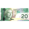 BC-64c 2011 Canada $20 Macklem-Carney, AUY, Choice Uncirculated (CUNC63)