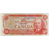 BC-51a-i 1975 Canada $50 Lawson-Bouey, EHC, Extra Fine (EF40)