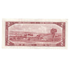 BC-38b 1954 Canada $2 Beattie-Rasminsky, C/U, VF-EF (VF30)