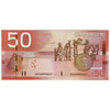 BC-65a 2004 Canada $50 Jenkins-Dodge, AHH, AU-UNC (AU55)