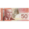 BC-65b 2008 Canada $50 Jenkins-Carney, FMN, Uncirculated (MS60)