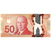 BC-75a-i 2012 Canada $50 Macklem-Carney, FMY, Choice Uncirculated (CUNC63)