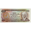 BC-52a 1975 Canada $100 Lawson-Bouey, JA, Circ