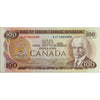 BC-52a-i 1975 Canada $100 Lawson-Bouey, AJC, Extra Fine (EF40)